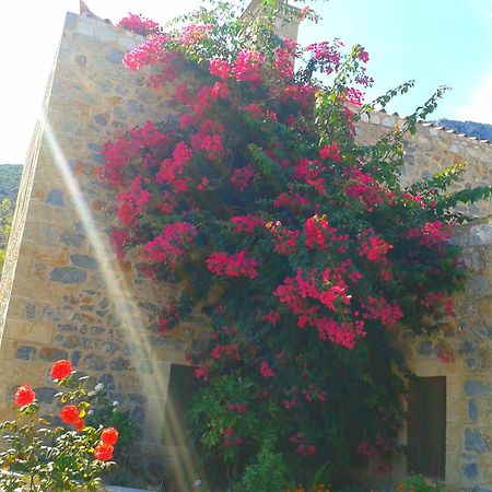 Lithochtisto Hotel Monemvasia Bagian luar foto