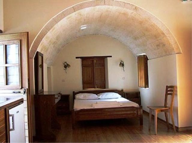 Lithochtisto Hotel Monemvasia Bagian luar foto