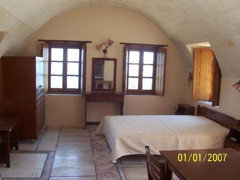 Lithochtisto Hotel Monemvasia Bagian luar foto