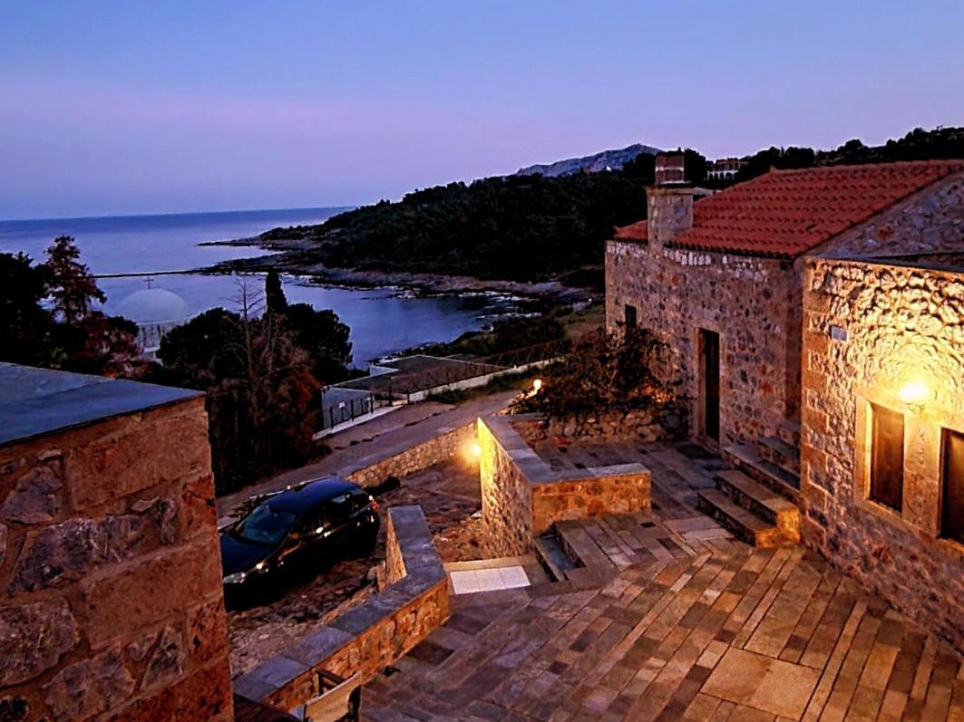 Lithochtisto Hotel Monemvasia Ruang foto